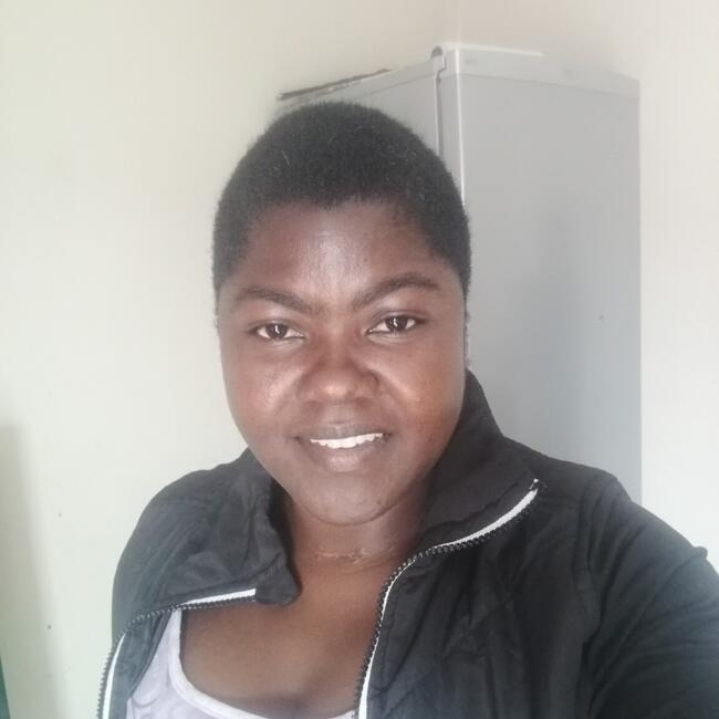 Babysitter in Cape Town: Yvonne