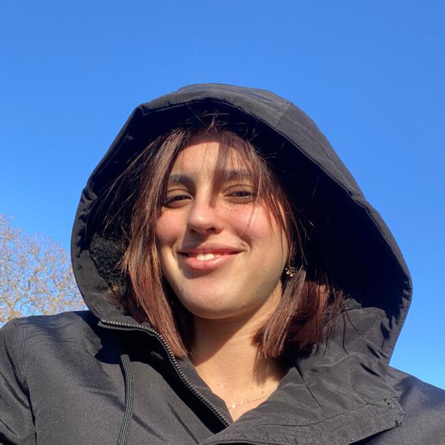 Babysitter in Berlin: Brisa