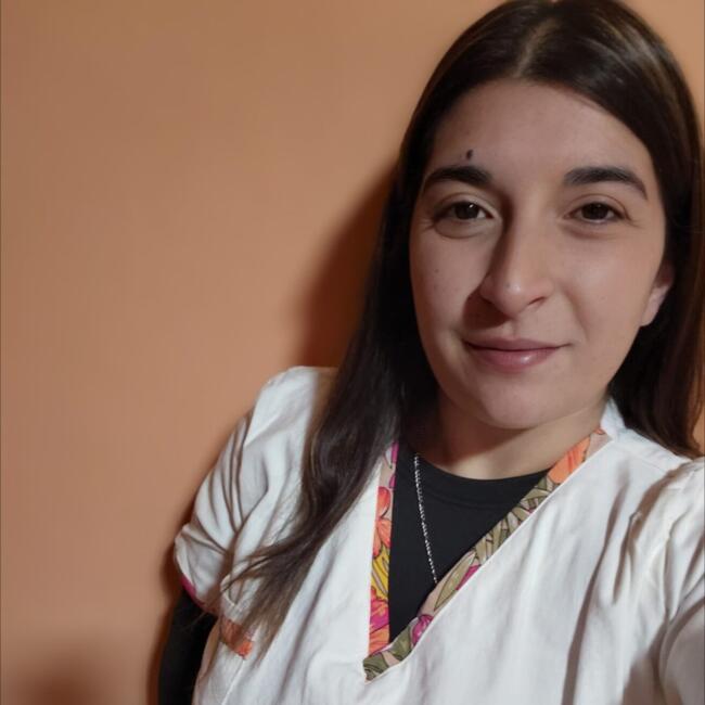 Babysitter in Rosario: Rocio