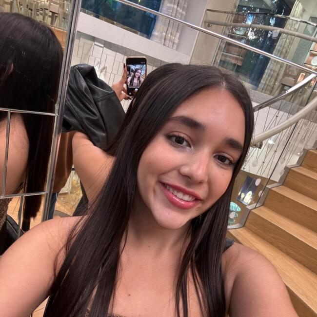 Babysitter in Mérida: Ana Paulina