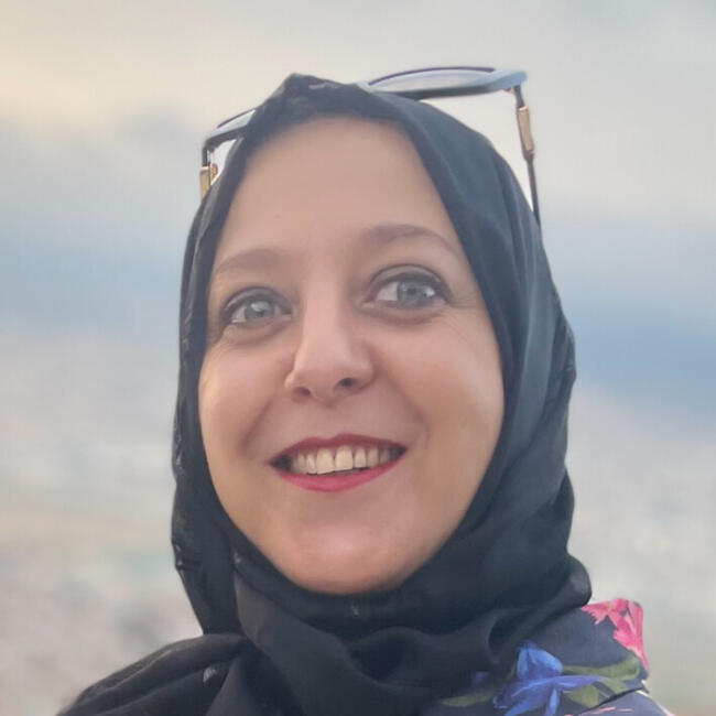 Babysitter in Rabat: Ikram