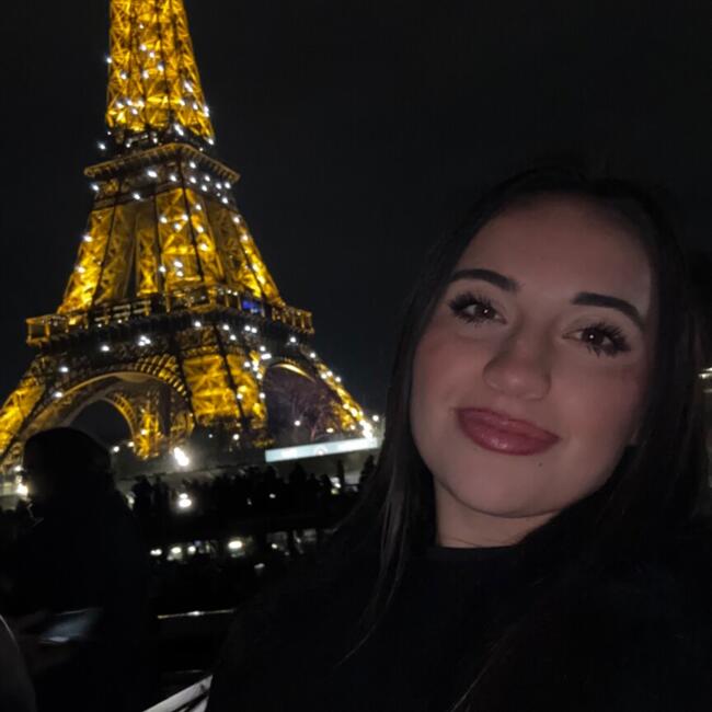 Nanny in Madrid: Pilar