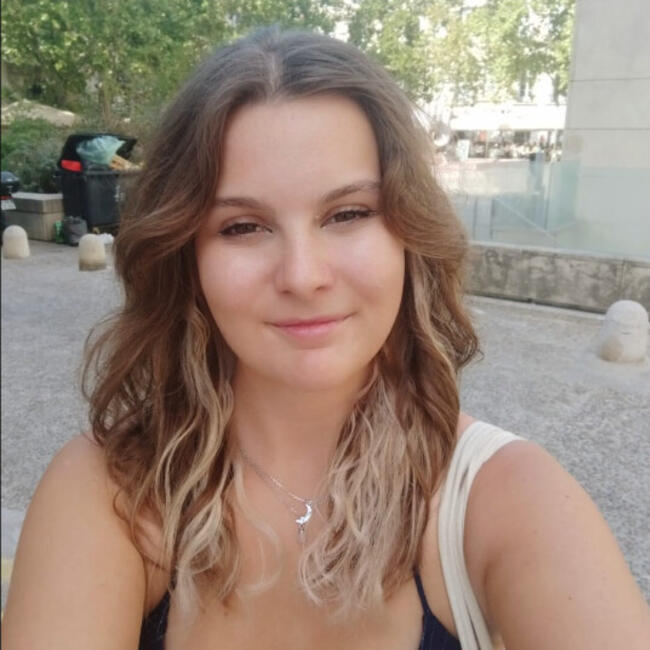 Babysitter in Montpellier: Camille