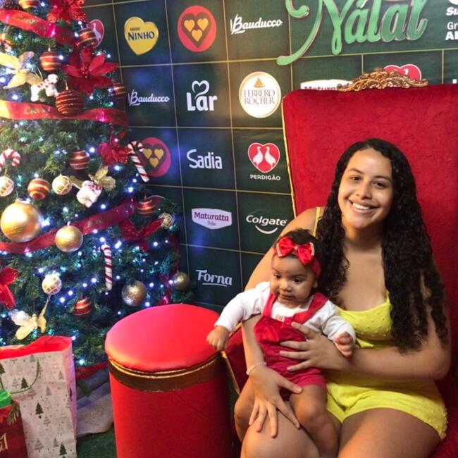 Babysitter in Cabo Frio: Karen