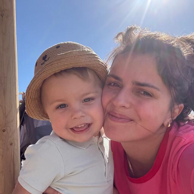 Babysitting job in Stęszew: Klaudia