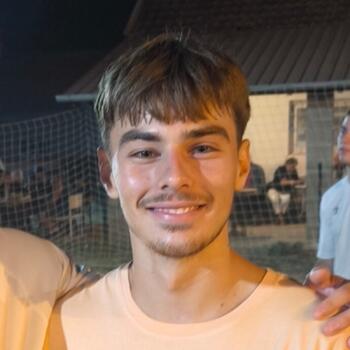 Babysitter in Vienna: Petar