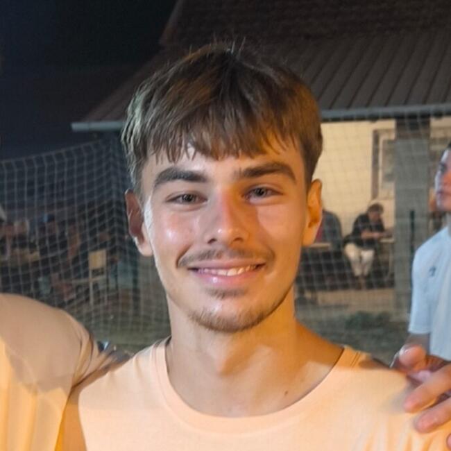 Babysitter in Vienna: Petar