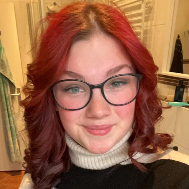 Babysitter in Arnstadt: Jenna Marie