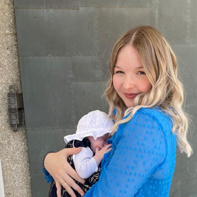 Babysitting job in Offenhausen: Gloria