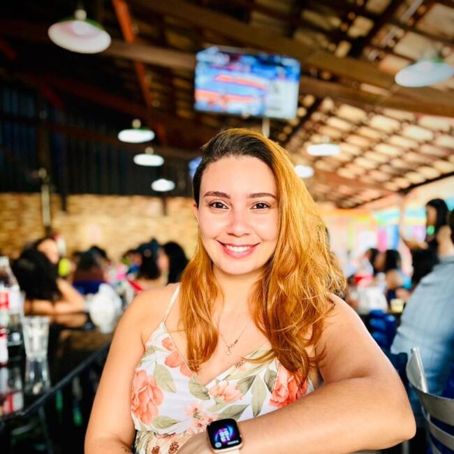 Babá em Belo Horizonte: Pamela