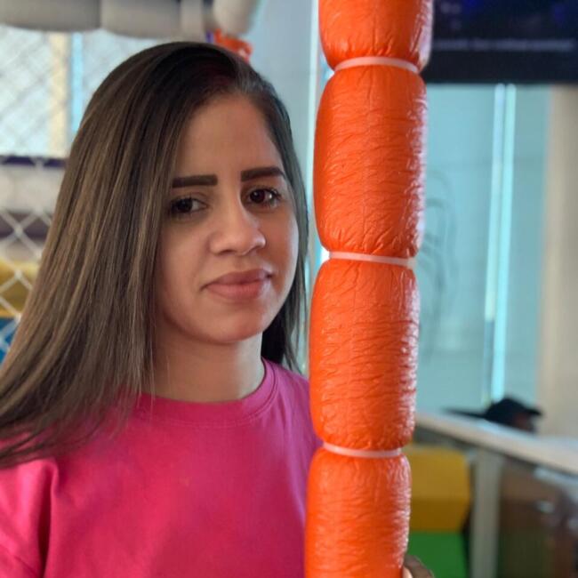 Babysitter in São Paulo: Beatriz