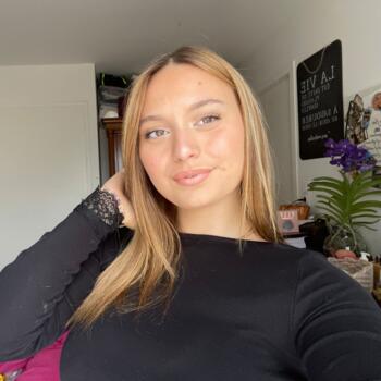 Babysitter in Boussay: Marion