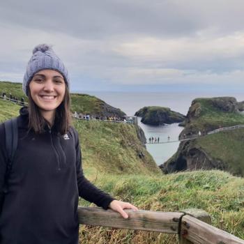 Babysitter in Dublin: Cíntia