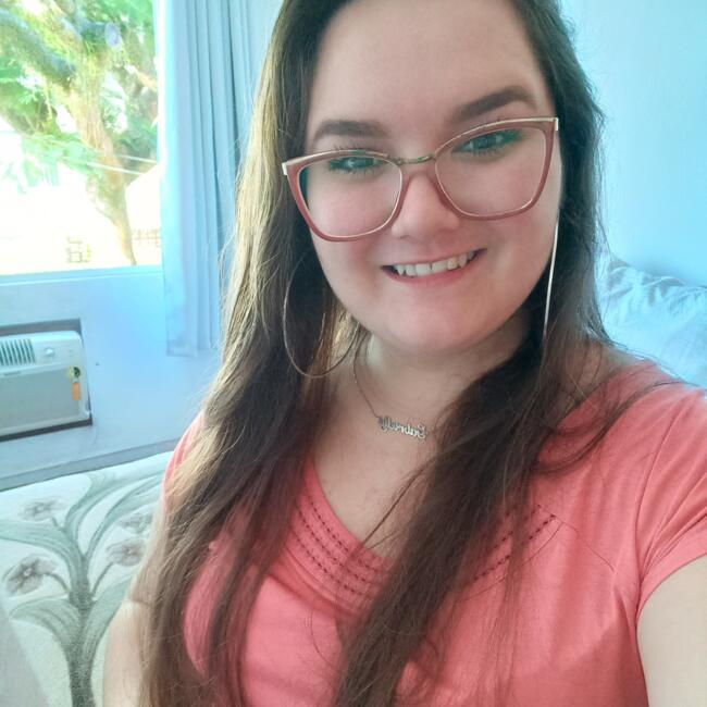 Babá em Canoas: Gabrielly