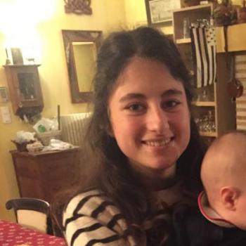 Baby-sitter Paris: Sophie