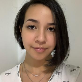 Babysitter Rincón (San José): Rebecca