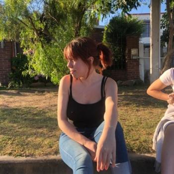 Niñera en Montevideo: Camila