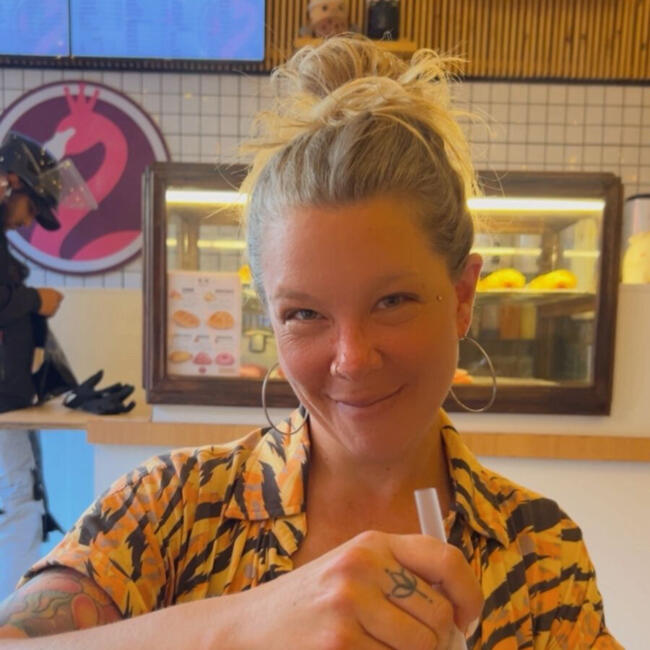 Niñera en Talagante: Valentina