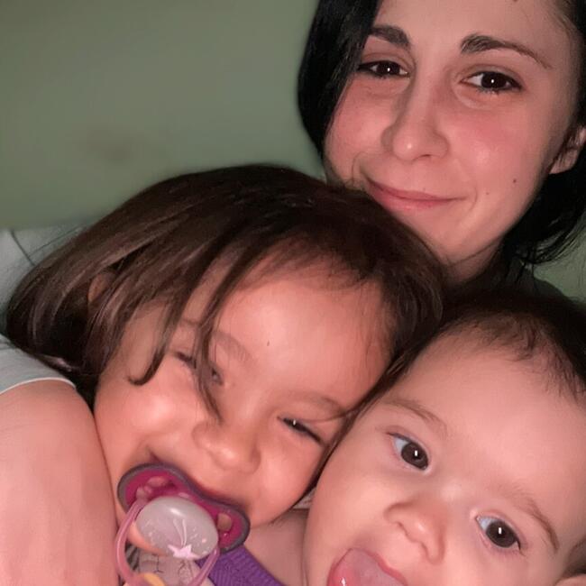 Lavoro per babysitter a Monte San Giusto: Rebecca