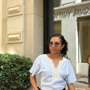 Babysitter in Nice: Nirina