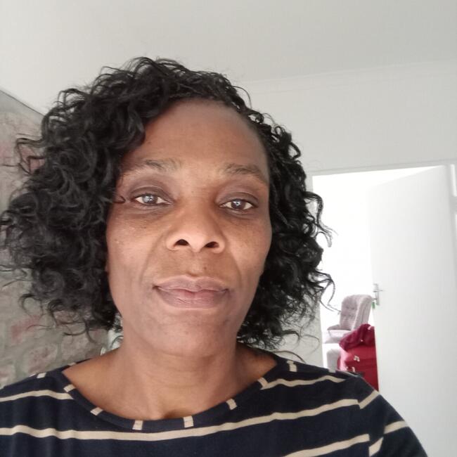 Nanny in Hout Bay: Jane