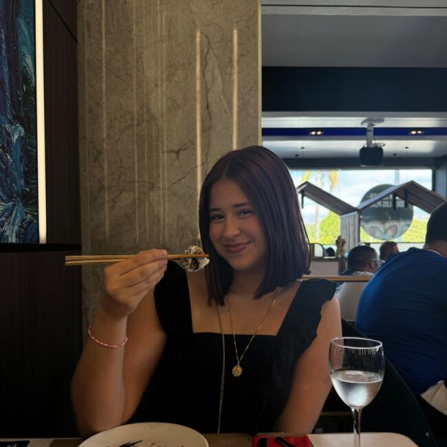 Canguro en Vélez-Málaga: Alba Bermúdez