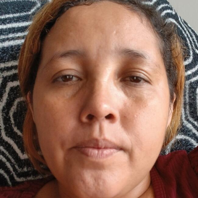 Babysitter in Belém: Solange