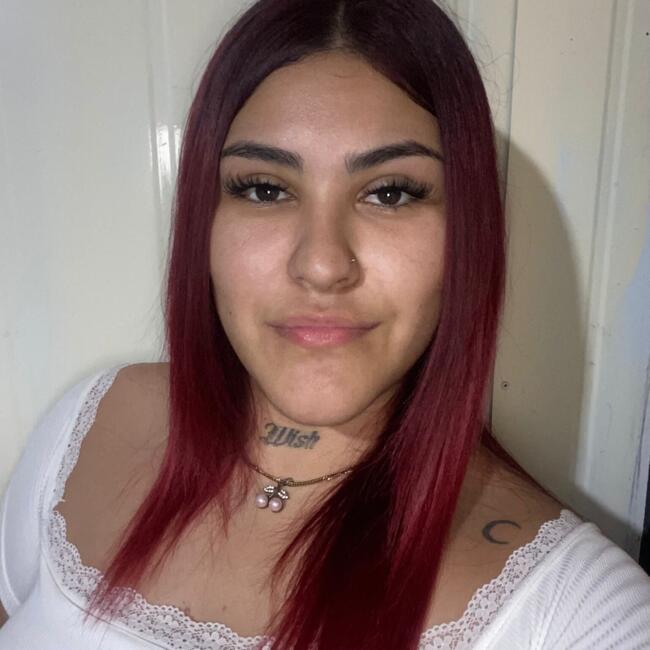 Babysitter in Pilar: Cristal