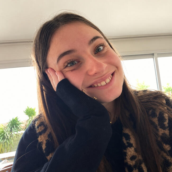 Babysitter in Rezé: Paola