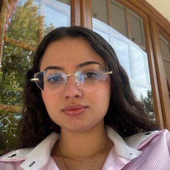 Babysitter in Chennevières-sur-Marne: Bárbara