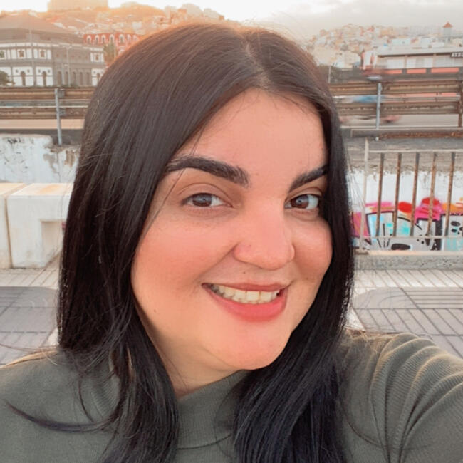 Nanny in Las Palmas de Gran Canaria: Maria karla