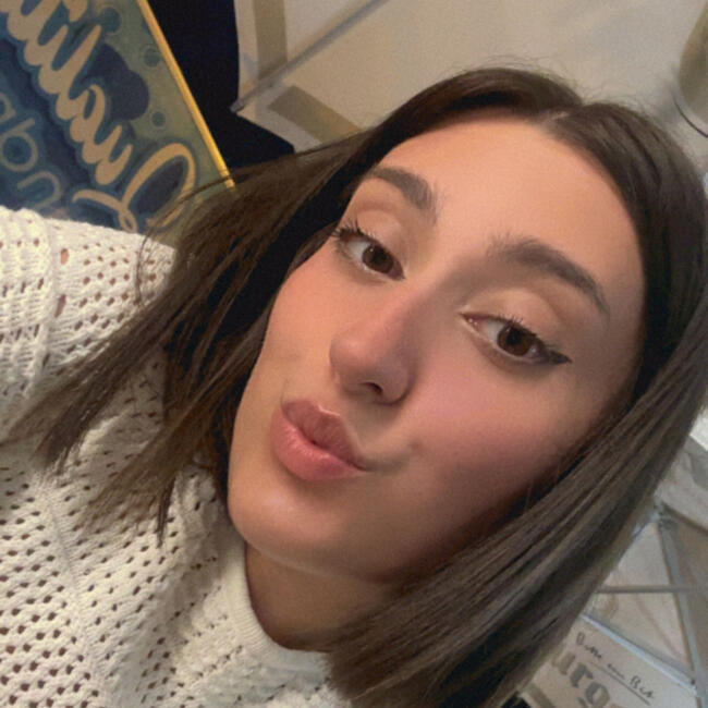 Nanny in Granada: Miriam