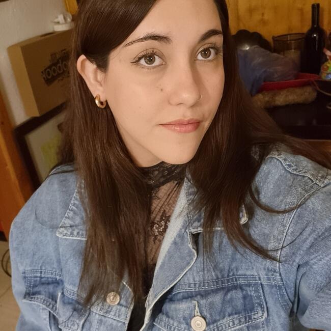 Babysitter in Santiago: Bárbara Acuña