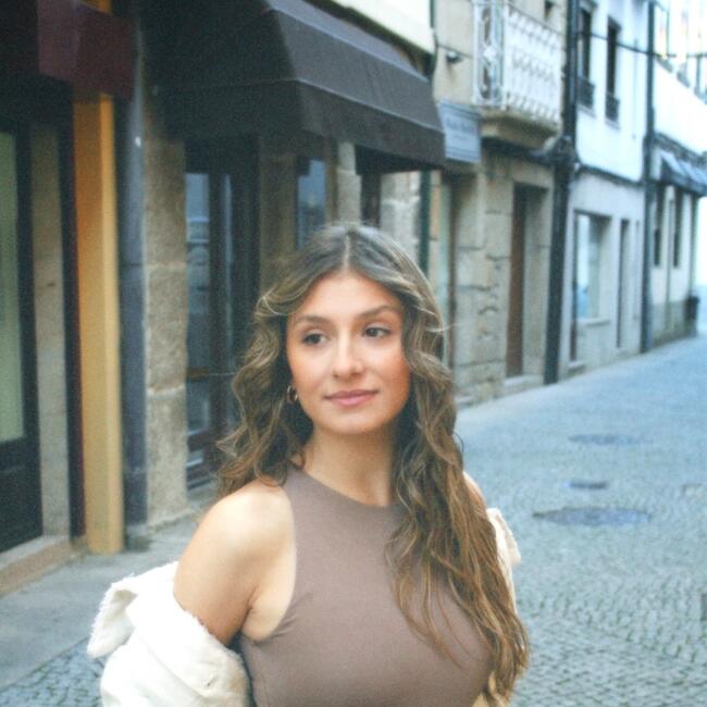 Babysitter in Vila Real: Ana Rita