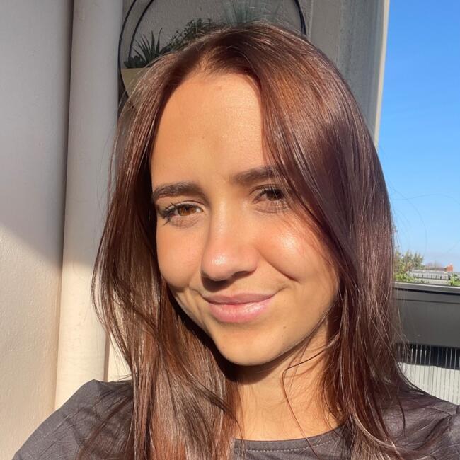 Babysitter in Nice: Leila