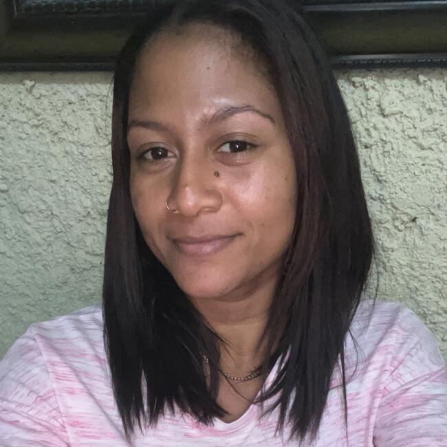 Baby-sitter in Santo Domingo (Distrito de Santo Domingo): María de Jesús