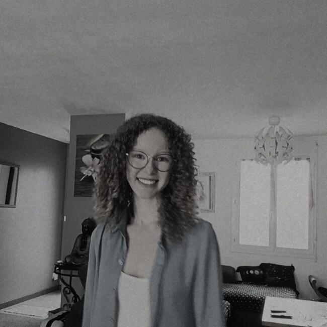 Babysitter in Parentis-en-Born: Maïlysse