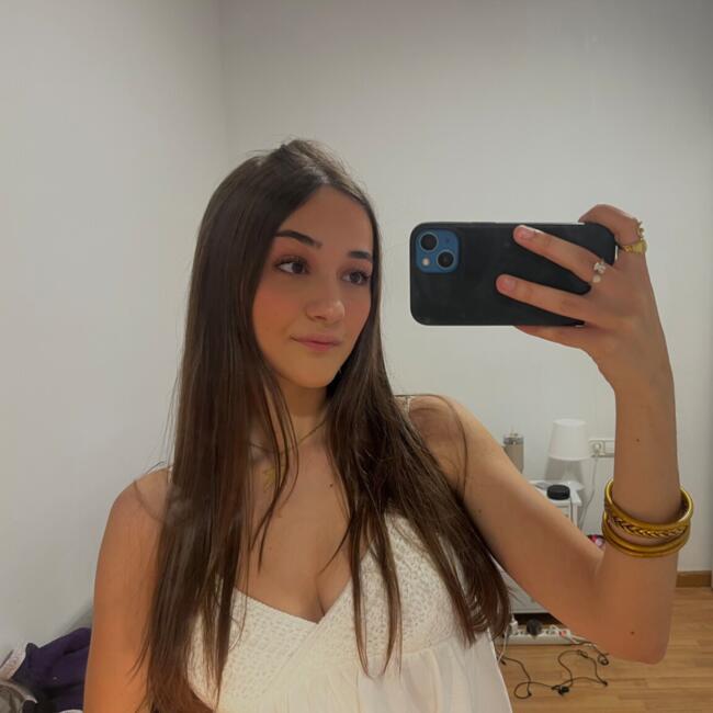 Babysitter in Barcelona: Claudia