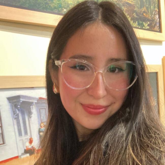 Babysitter in Viña del Mar: Valentina