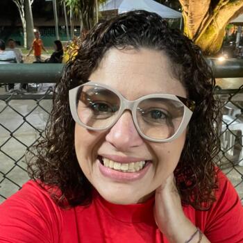 Babysitting job in Santos: babysitting job Camila