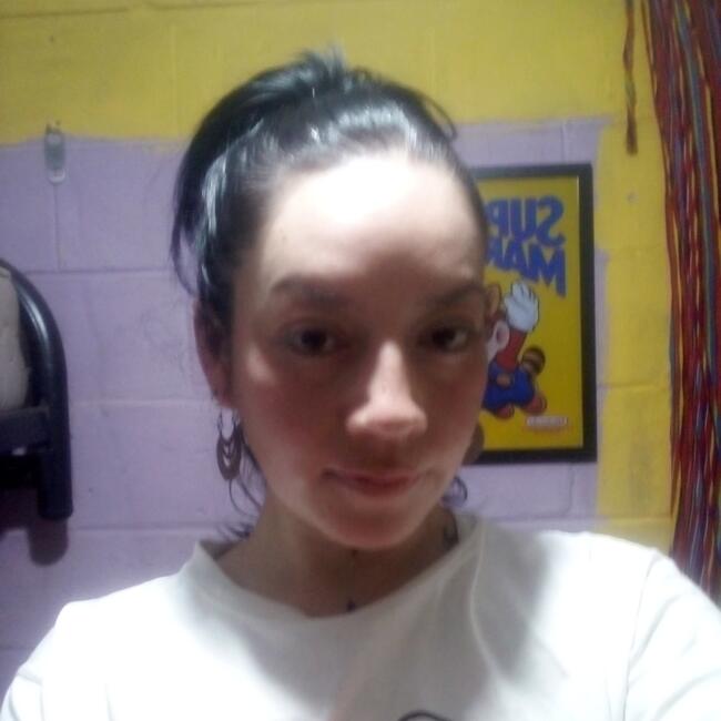 Niñera en Peñalolén: Ashlie Urzua