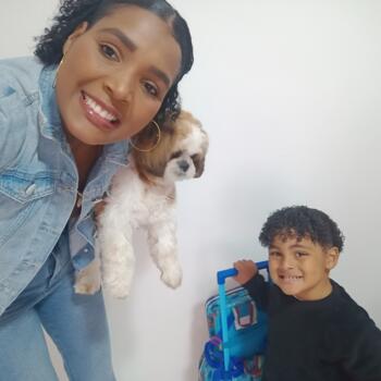 Babysitter in Niterói: Lilian