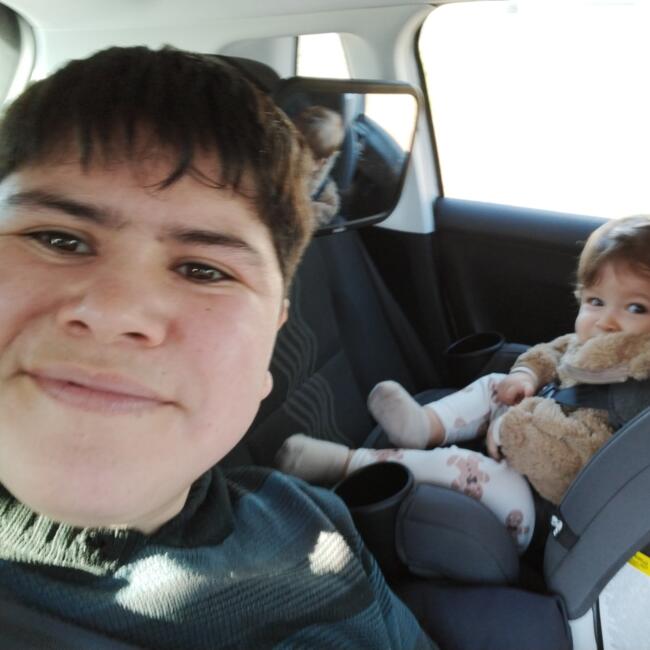 Niñera en Belén de Escobar: Carla