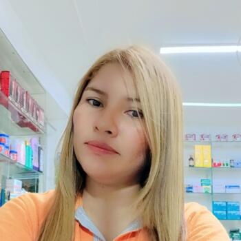 Babysitter in Santa Marta: Tania