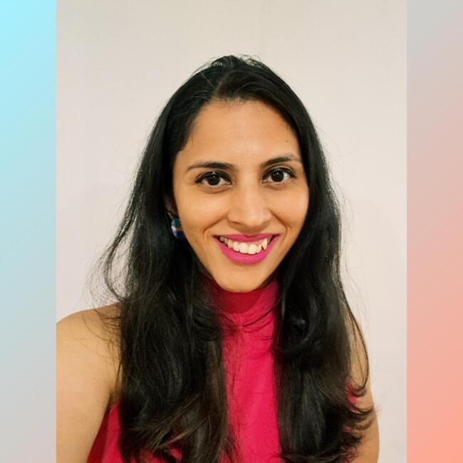 Babysitting job in Mumbai: Amrita