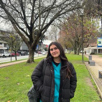 Babysitter in Concepción: Sara Cabrera