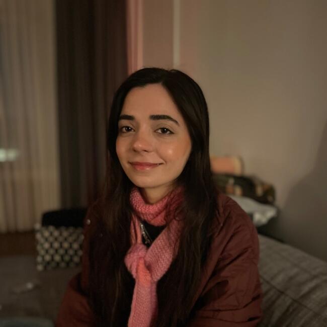 Canguro en Barcelona: Bahar