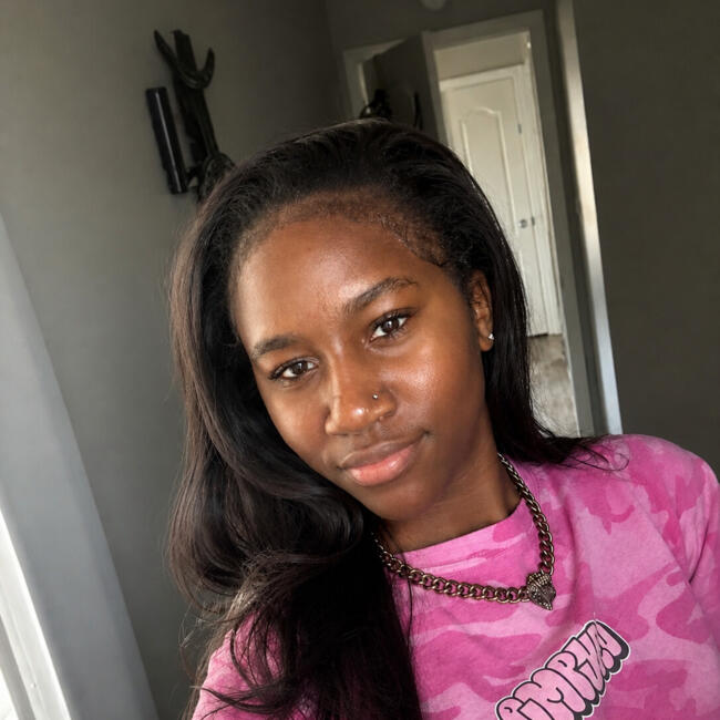Nanny in Warner Robins: Leilah