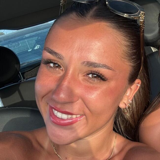 Canguro en Elche: Pauline