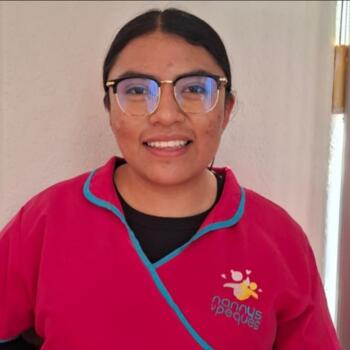 Babysitter Puebla City: Karla Venecia